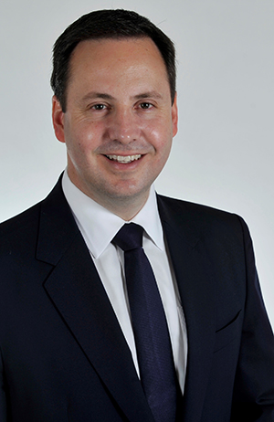 Steven Ciobo.
